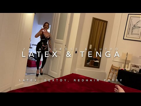 ❤️ Redheaded half-sister in a latex costume fucked by her half-brother ❤️❌ Super porn at en-gb.verhentai.ru ❤