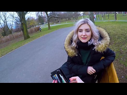 ❤️ Swallowing a stranger's hot cum for money - blowjob in the park by Eva Elfie ❤️❌ Super porn at en-gb.verhentai.ru ❤